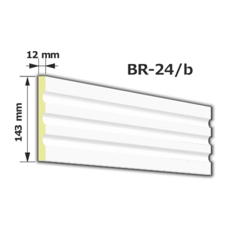 Díszléc Kültéri BR-24/B