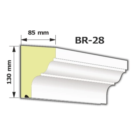 Díszléc Kültéri BR-28