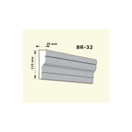 Díszléc Kültéri BR-32