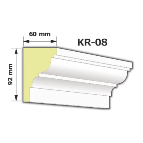 Díszléc Kültéri KR-08