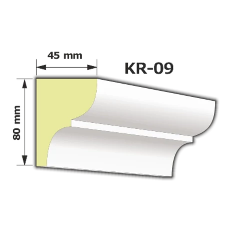 Díszléc Kültéri KR-09