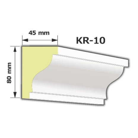 Díszléc Kültéri KR-10