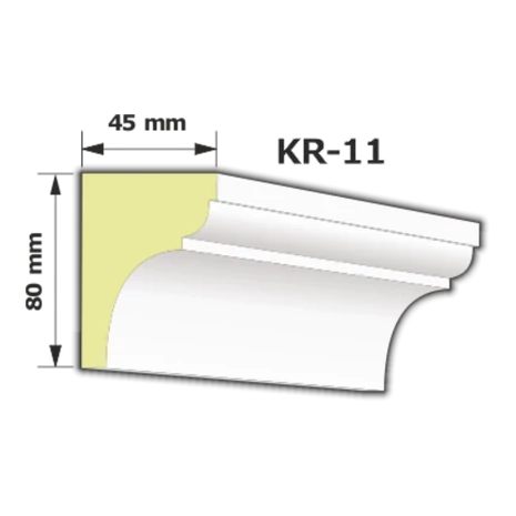 Díszléc Kültéri KR-11