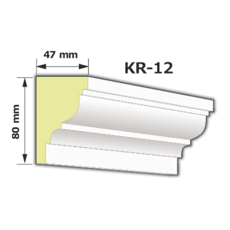 Díszléc Kültéri KR-12