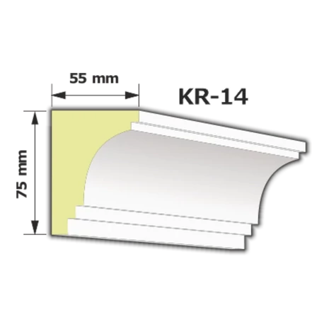 Díszléc Kültéri KR-14