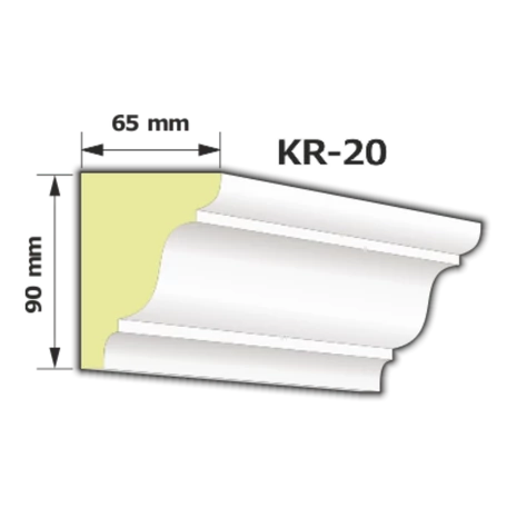 Díszléc Kültéri KR-20