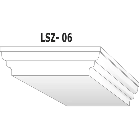 Lámpasziget, LSZ-06, 50x50 CM