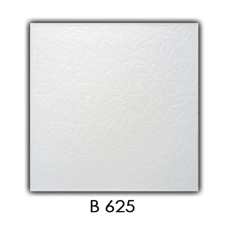 Mennyezeti burkolólap B 625, 50x50 CM