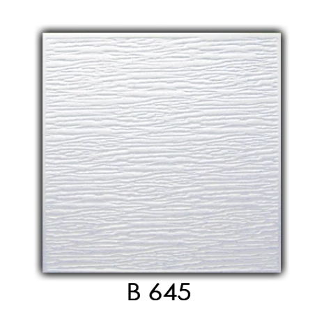 Mennyezeti burkolólap B 645, 50x50 CM