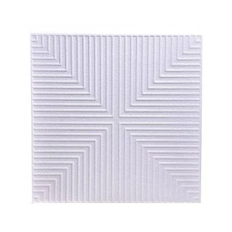 Mennyezeti burkolólap B 695, 50x50 CM