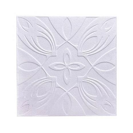 Mennyezeti burkolólap B 710, 50x50 CM