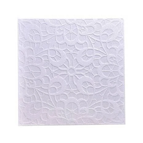 Mennyezeti burkolólap B 715, 50x50 CM