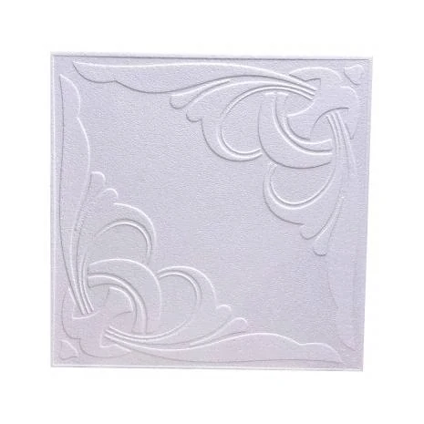 Mennyezeti burkolólap B 720, 50x50 CM