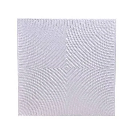 Mennyezeti burkolólap B 730, 50x50 CM