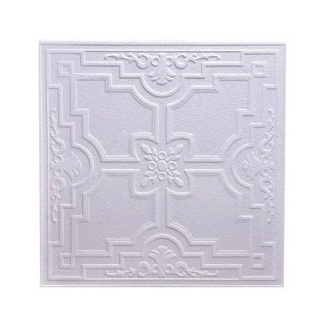 Mennyezeti burkolólap B 735, 50x50 CM