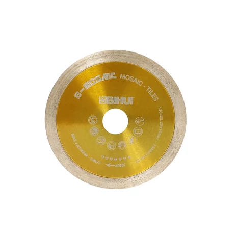 BIHUI Gyémánttárcsa csempéhez, mozaikhoz 10/115/1,2 mm