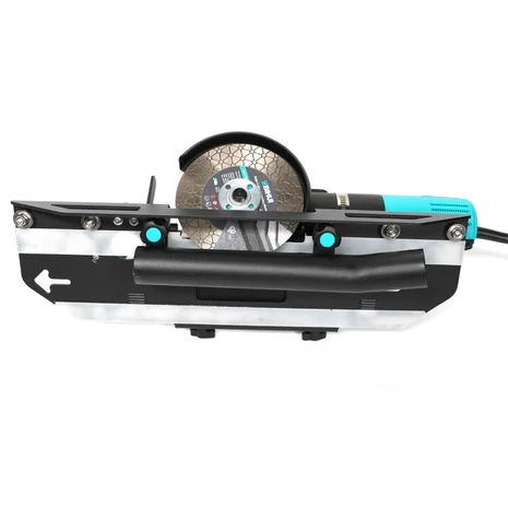 Bihui Gérvágó adapter (Jolly), sarokcsiszolóval (1200W, 125 mm)