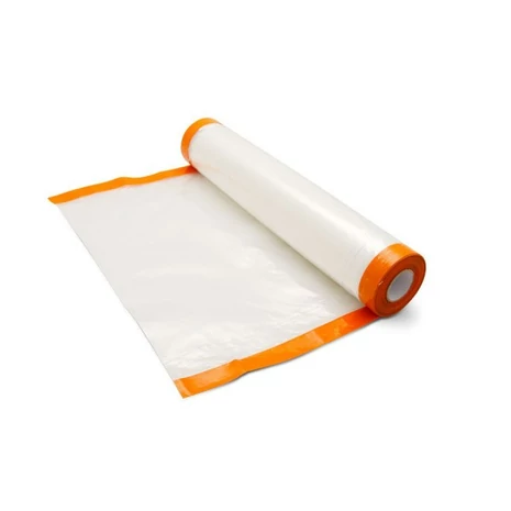 EDMA Ablaktakaró fólia, gyors rögzítéssel 58-160 cm
