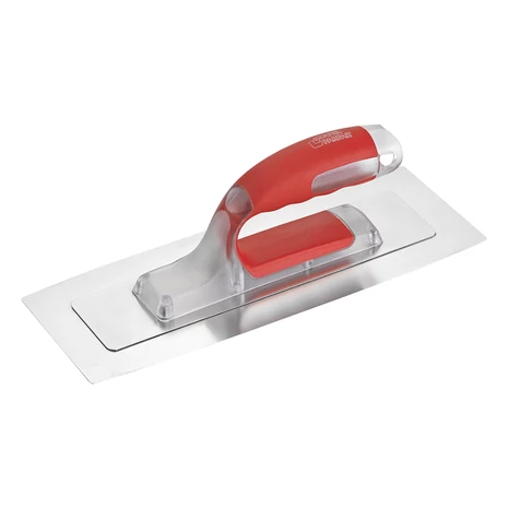 L' Parfait B-Flex glettvas 35x11 cm, dupla alátámasztással, Rozsdamentes, 0,3 mm penge