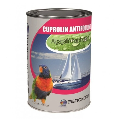 Cuprolin Antifouling algagáló hajófesték