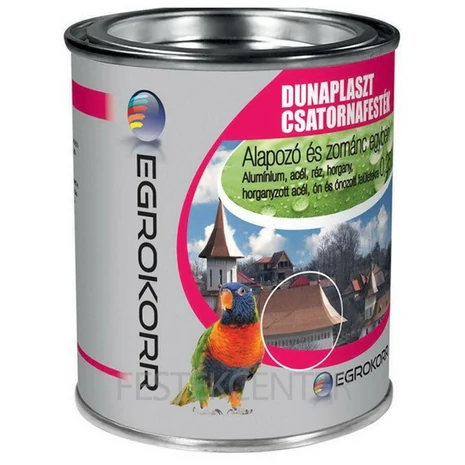 Dunaplaszt Csatornafesték