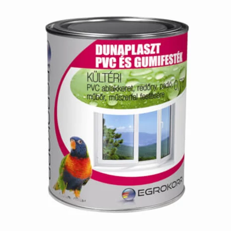Dunaplaszt PVC és gumifesték