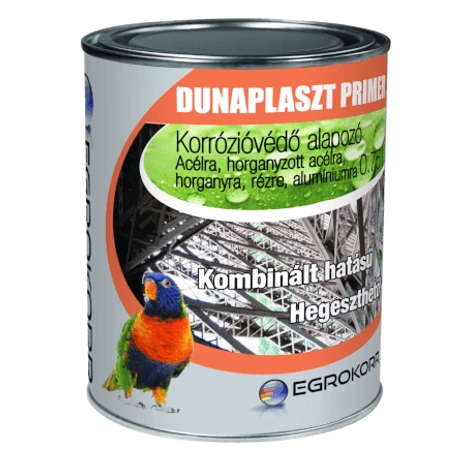 Dunaplaszt Primer korróziógátló alapozóek
