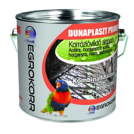 Dunaplaszt Primer Fehér "100" 2,5 L