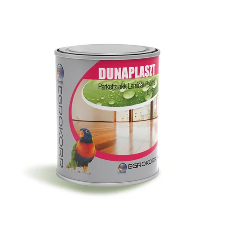 Dunaplaszt laminált padló és parkettalakk színtelen