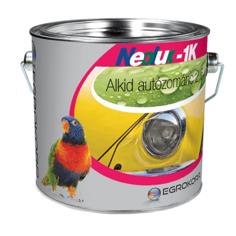 Neolux 1 komponensű alkid autózománcek
