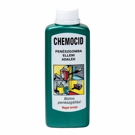 Chemocid Penészgátló és gombaölő adalék 350 ML