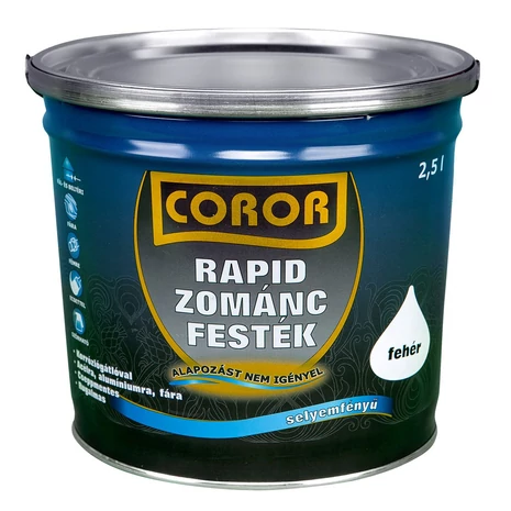 Zománc COROR Rapid