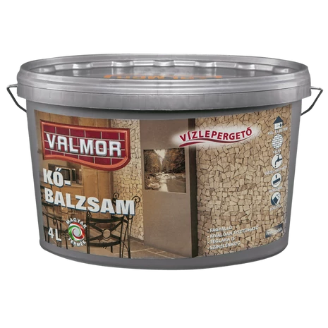 Kőbalzsam 4 l VALMOR
