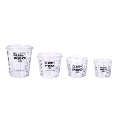 Keverőedény / Mérőedény