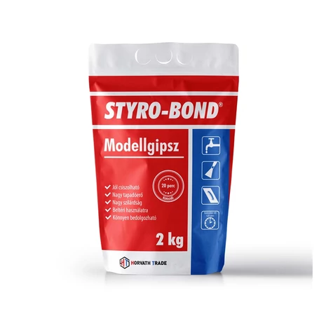 Modellgipsz 2 KG