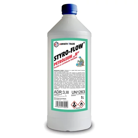 Styro-Flow Petróleum H