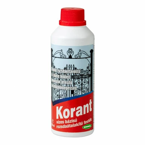 Korant Rozsdaátalakító festék 500 ML -Kemikál