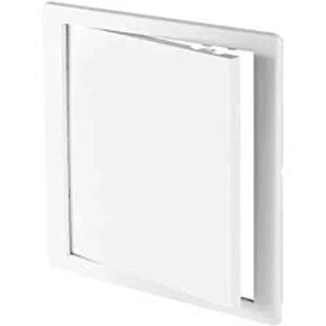 REVÍZIÓS AJTÓ MŰANYAG 20X30 CM FEHÉR