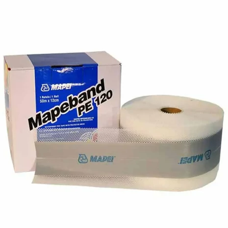 Mapei Mapeband PE120 10 fm 10M/12CM