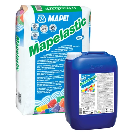 Mapei Mapelastic 24+8 KG normál A+B komponens