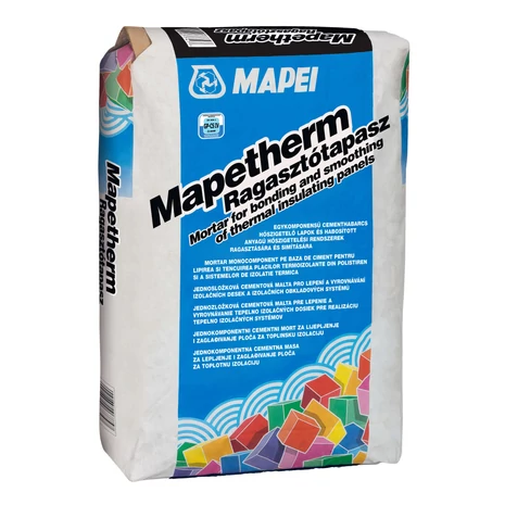 Mapei Mapetherm hőszigetelőragasztó 25 KG