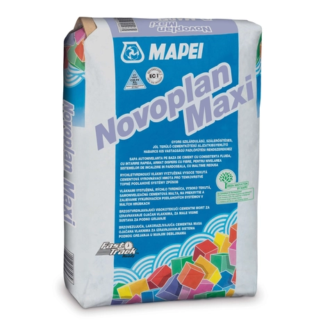 Mapei Novoplan Maxi Aljzatkiegyenlítő 25 KG