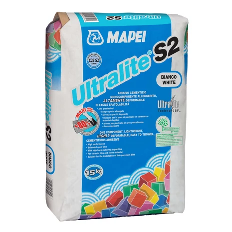 Mapei Ultralite S2 Flex 15 KG Szürke