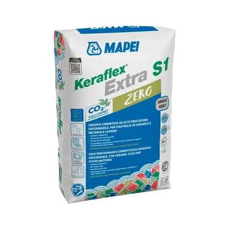 Mapei Keraflex Extra S1 25 KG Szürke