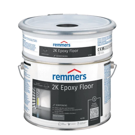 Remmers 2K Epoxy Floor ben