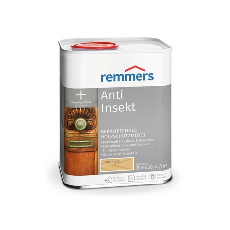 Remmers Anti-Insekt Faanyagvédőszer