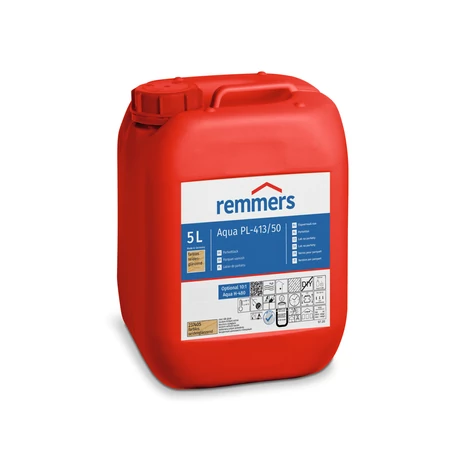 Remmers Aqua PL-413-Parkettlack Vizes bázisú parkettalakk