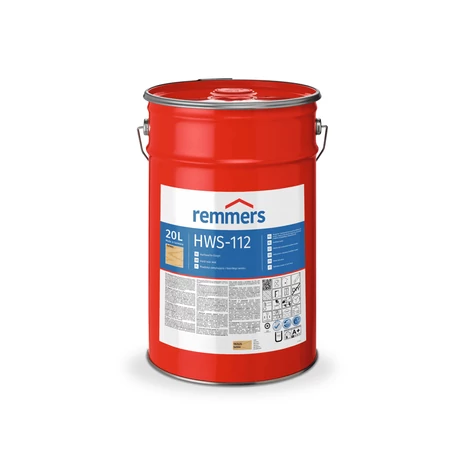 Remmers HWS-112 Keményviasz záróbevonat