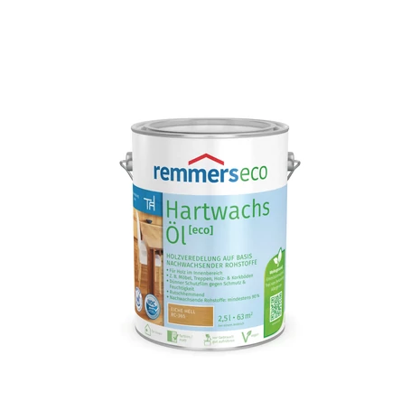 Remmers Hartwachs-Öl [eco] Beltéri kéményviasz-olaj