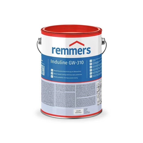 Remmers Induline GW-310 Vizes bázisú, kültéri vékonylazúr